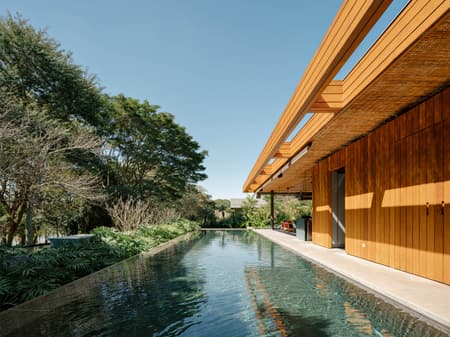 Casa de Campo Monte Mor